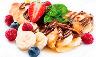 remorques ambulantes commerces crêpes churros gaufres